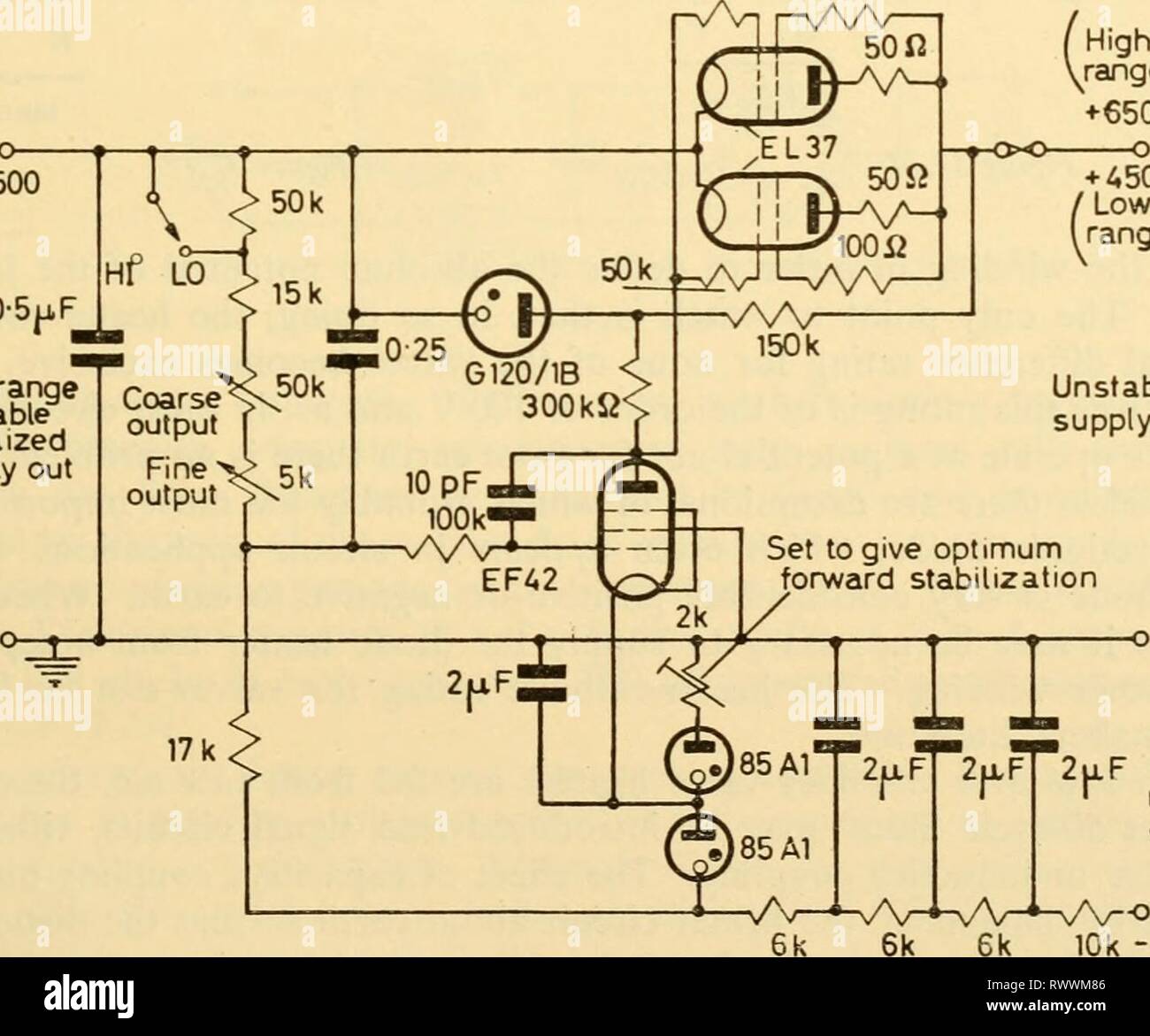 Electronic apparatus for biological research Stock Photo Alamy