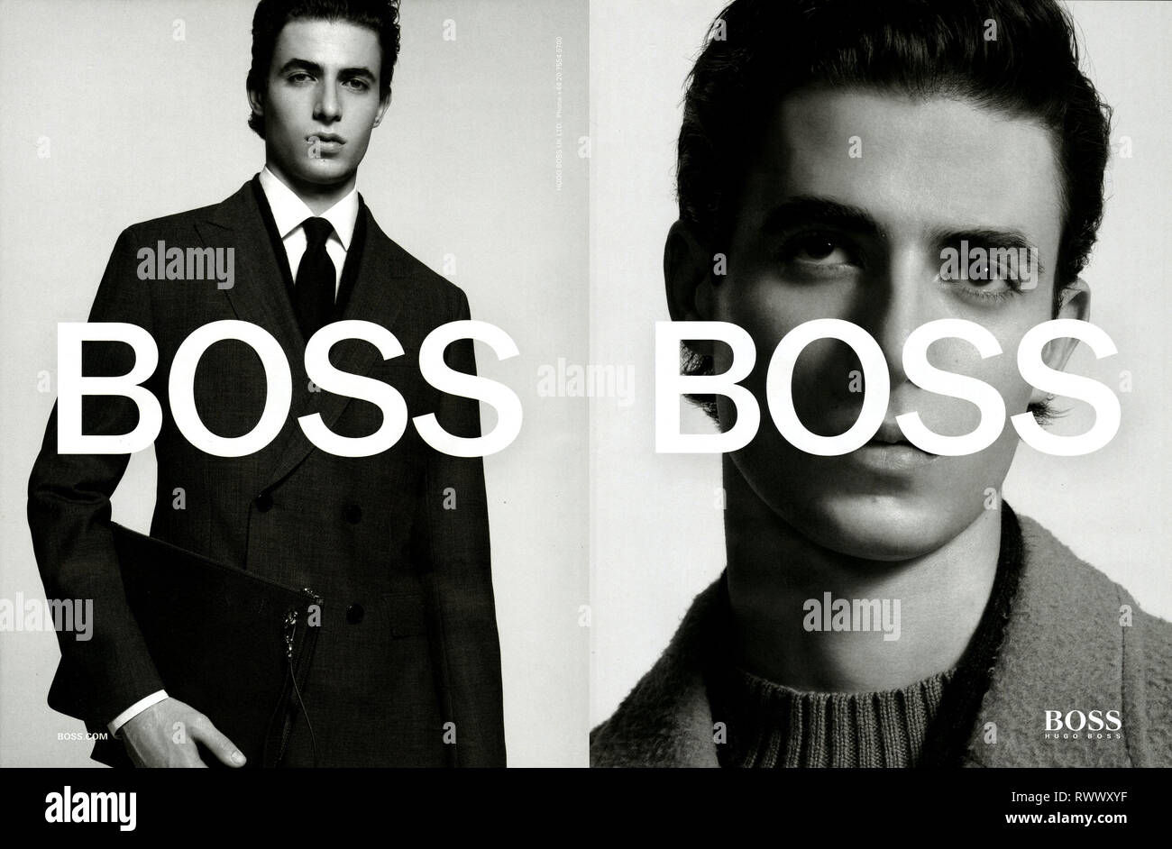 Hugo boss your time is now 2018 discount