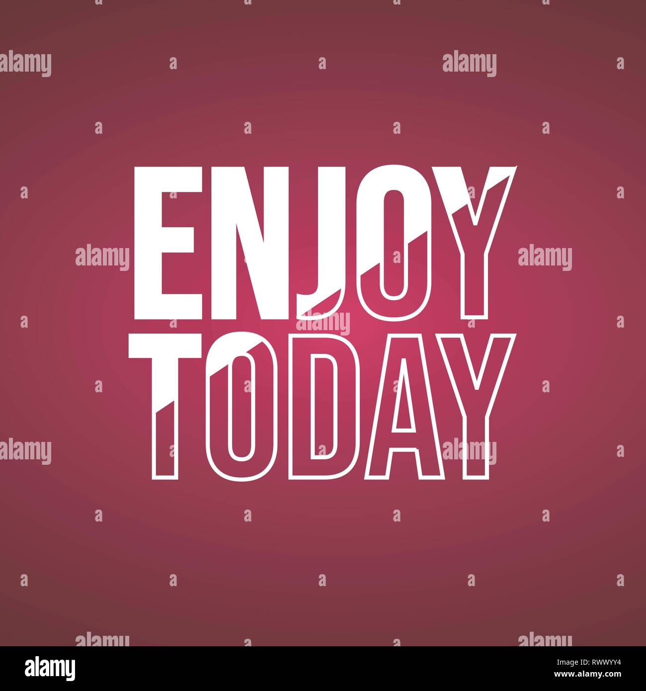 Page 2 Enjoy Your Life Slogan High Resolution Stock Photography And Images Alamy