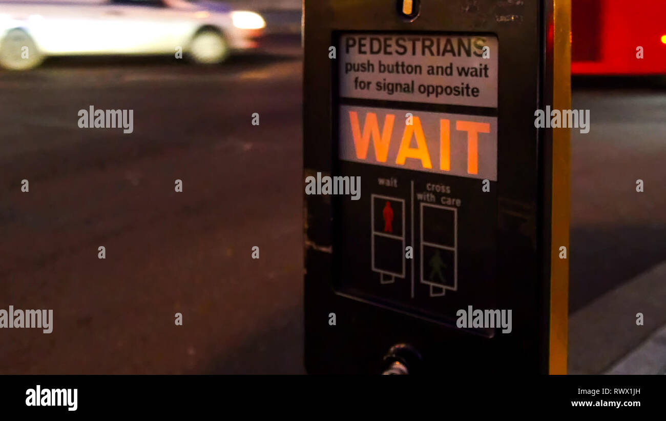 Wait for the signal hi-res stock photography and images - Alamy