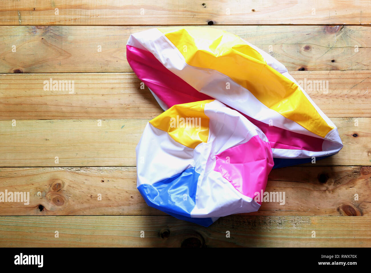 Beach Balls High Resolution Stock Photography and Images - Alamy