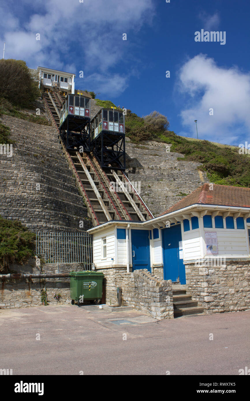 Mini funicular hi-res stock photography and images - Alamy