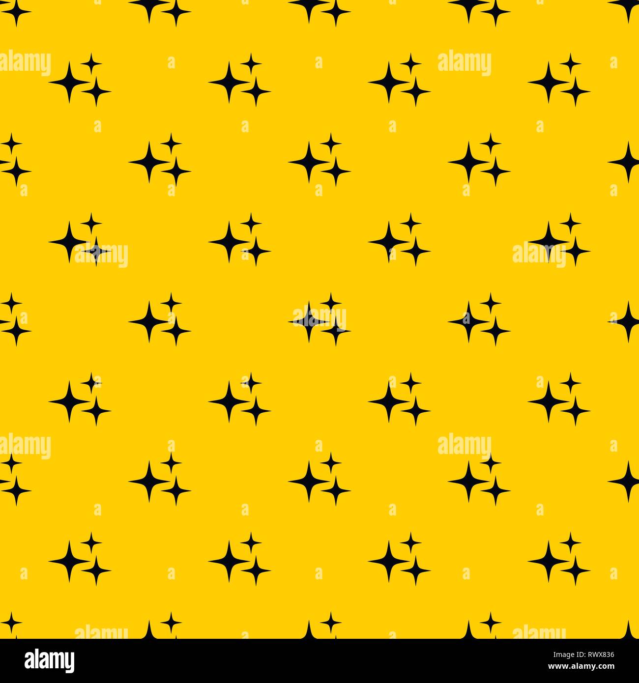 Stars pattern vector Stock Vector Image & Art - Alamy