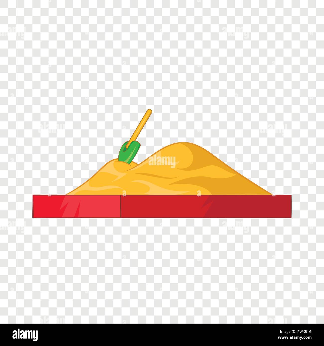 Childrens art scene Stock Vector Images - Alamy