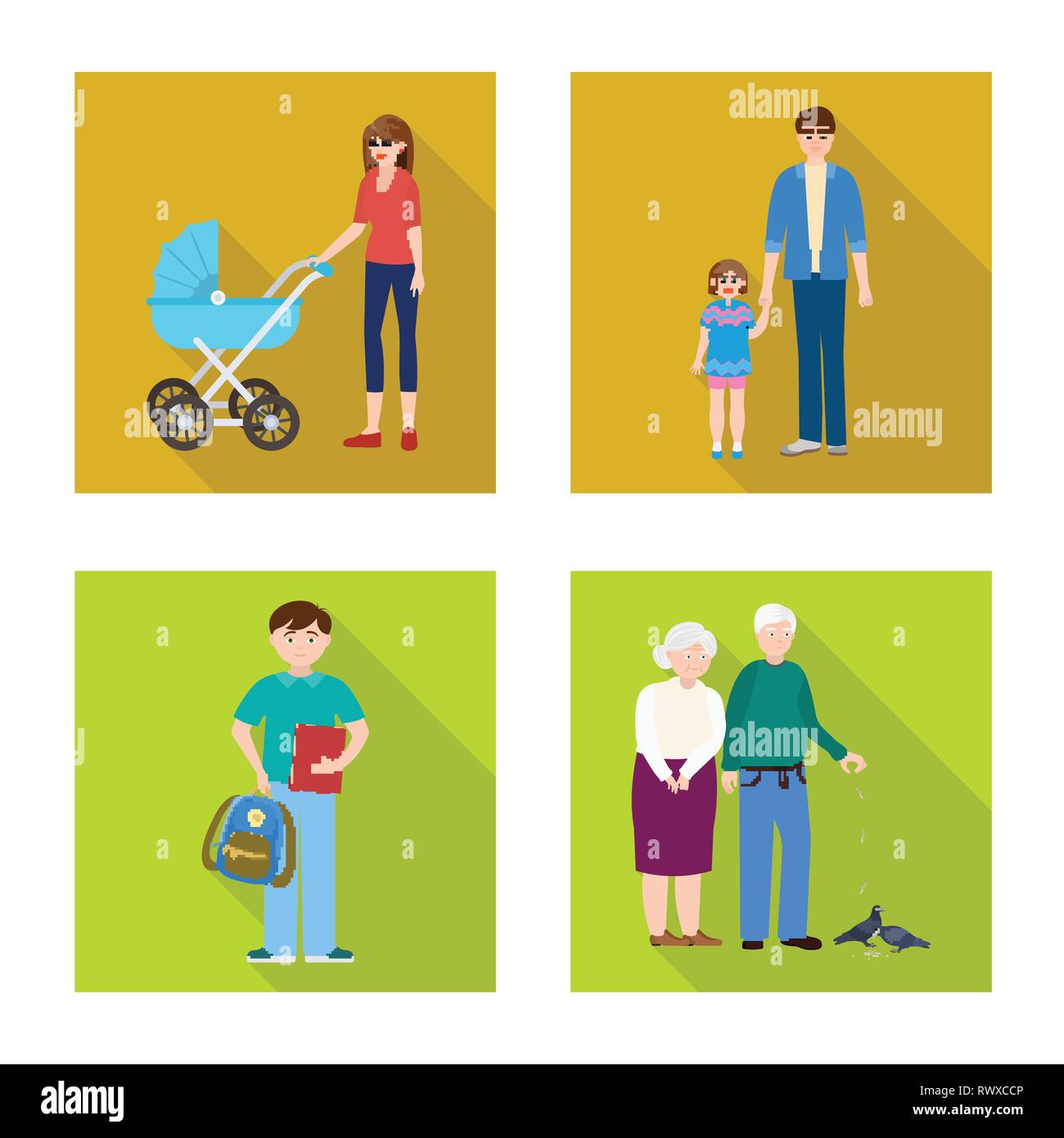 Child Mother Cradle High Resolution Stock Photography and Images - Alamy