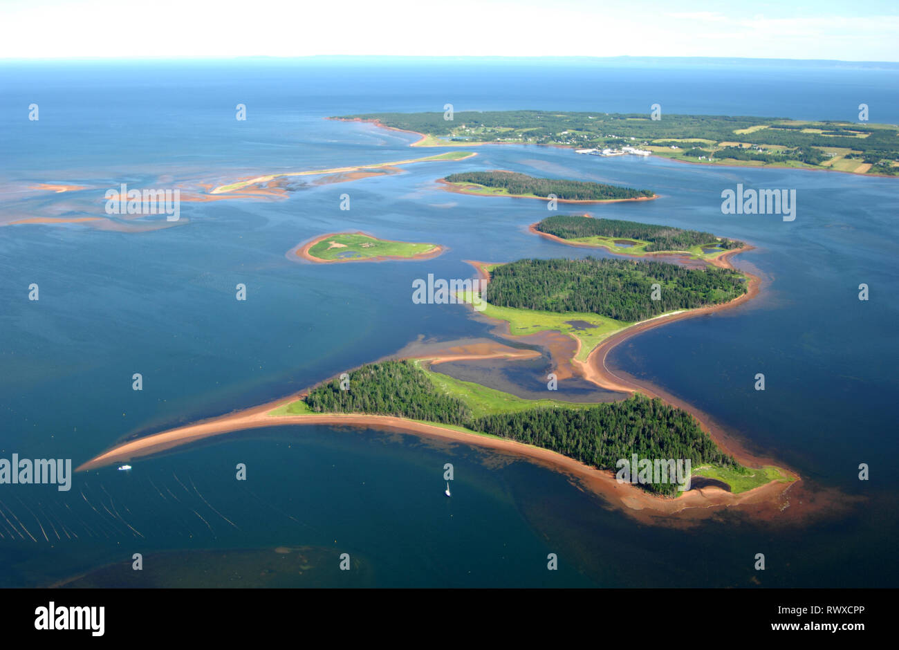 Murray harbour hires stock photography and images Alamy