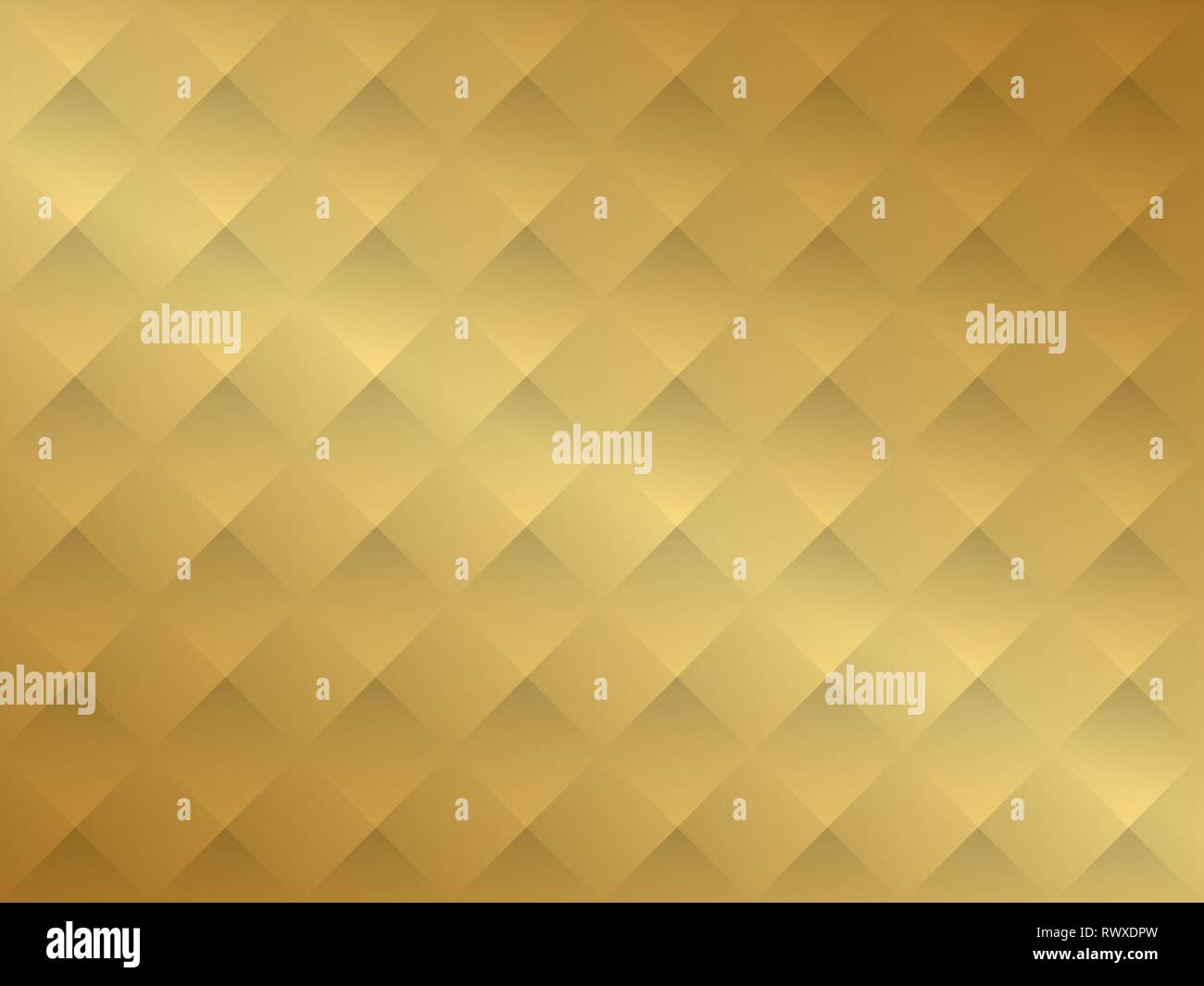 Realistic background with corners and shadows, vector illustration texture, seamless pattern Stock Vector