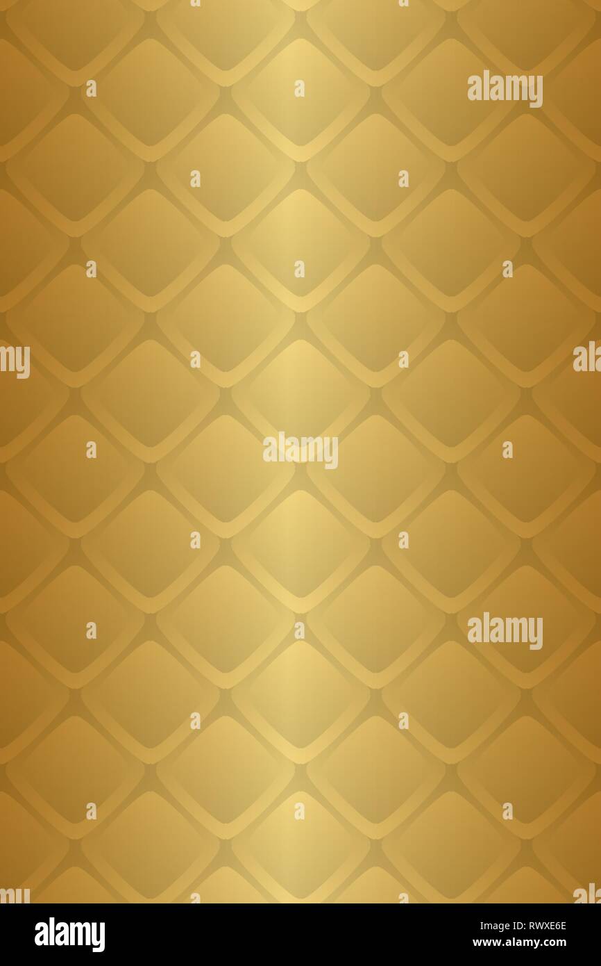 Realistic background with corners and shadows, vector illustration texture, seamless pattern Stock Vector