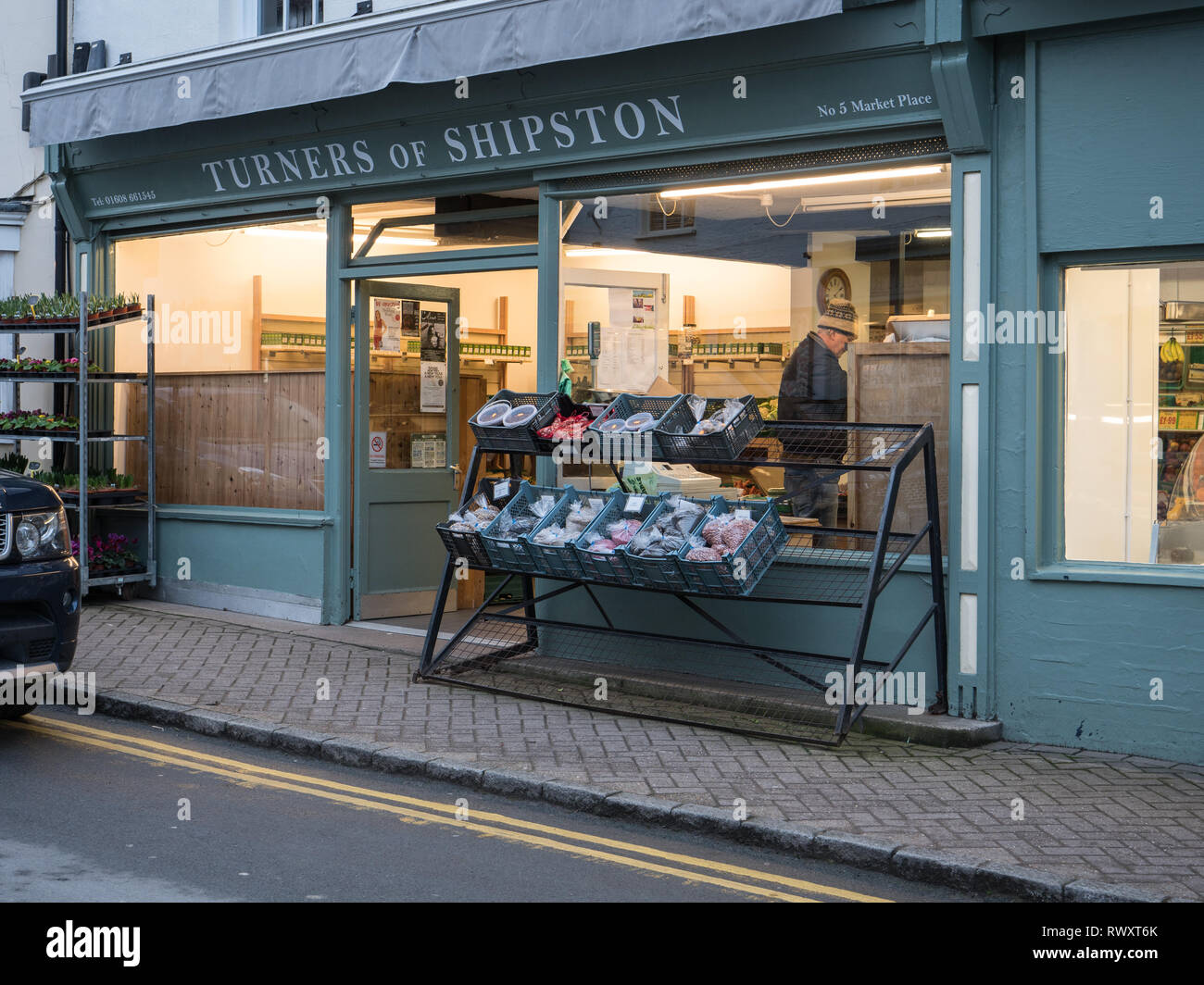 Turners of shipston hires stock photography and images Alamy