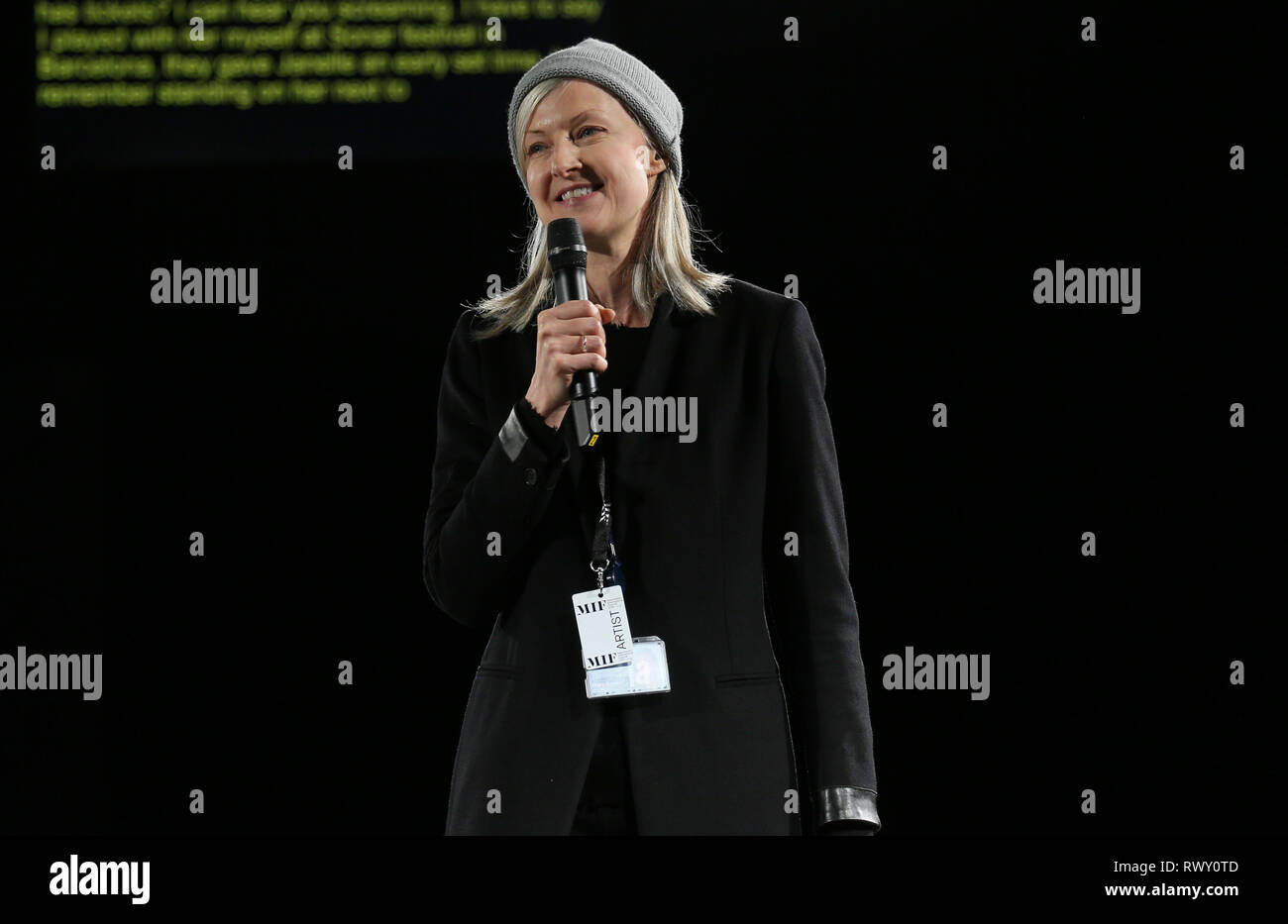 Mary ann hobbs hi res stock photography and images Alamy