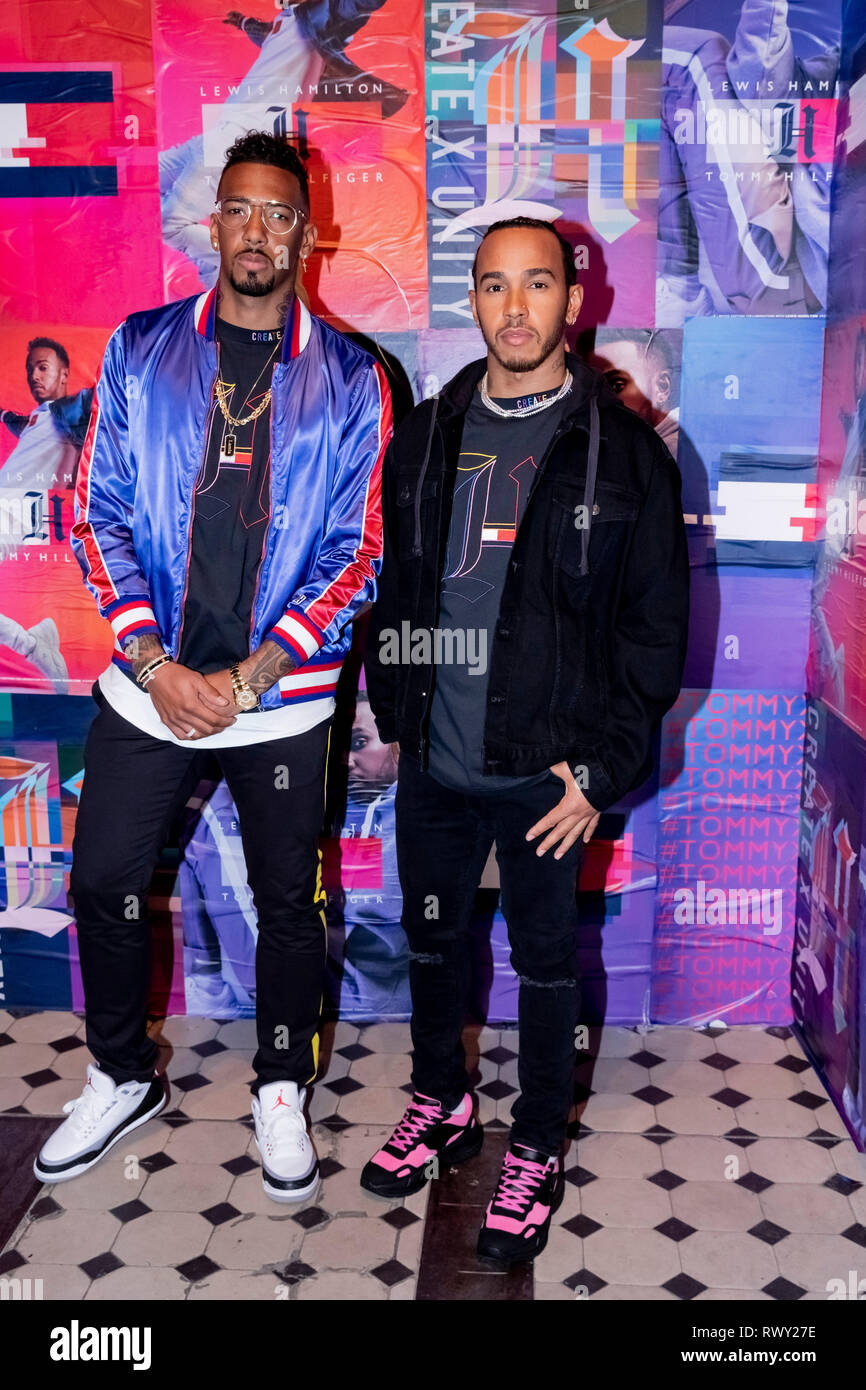 create x unity tommy hilfiger