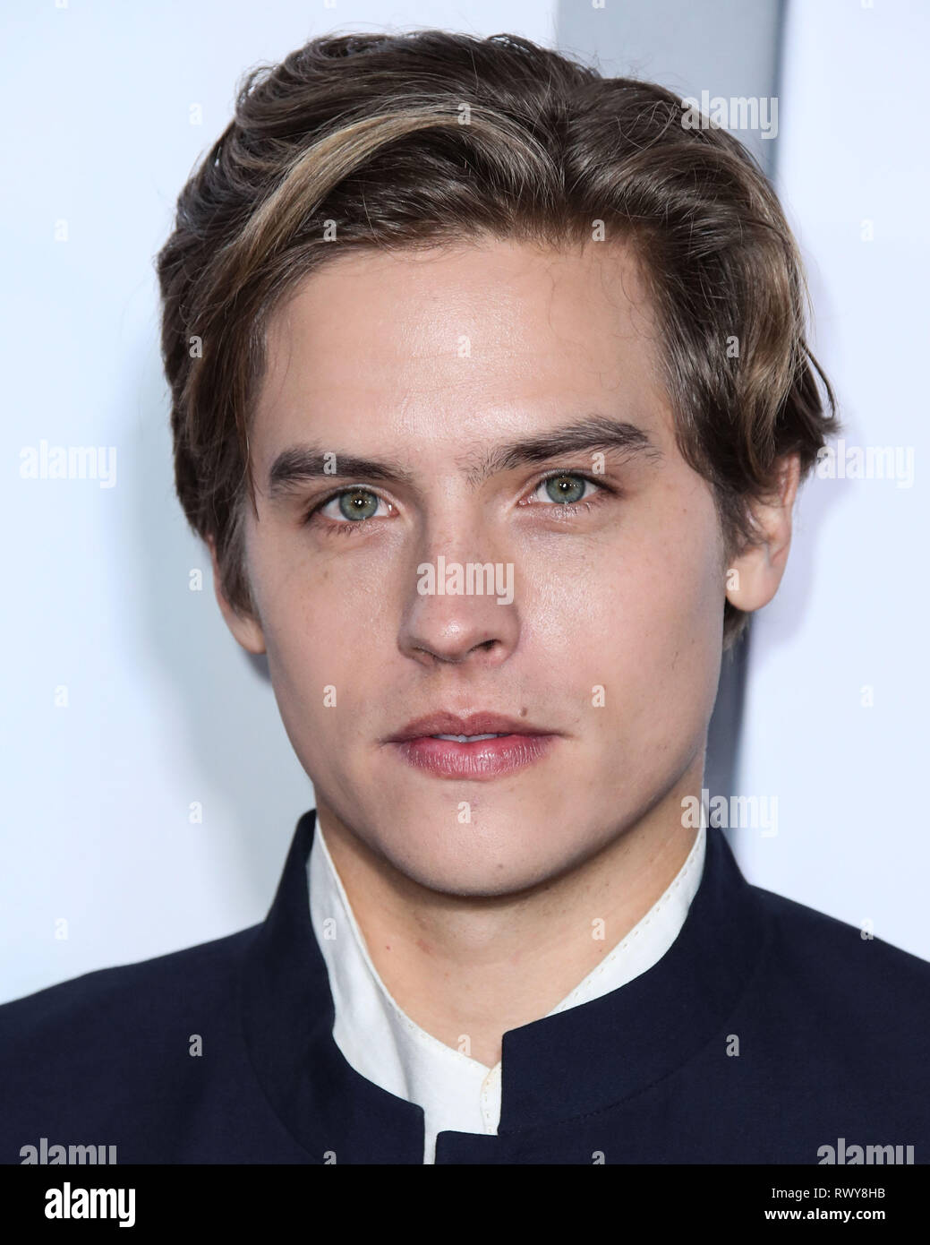 Dylan sprouse hi-res stock photography and images - Alamy