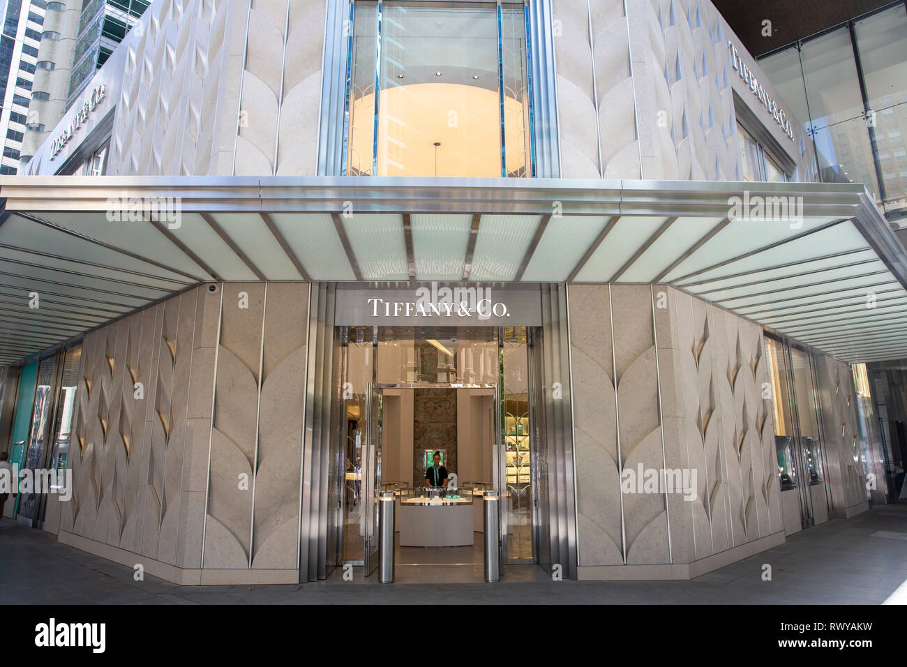 tiffanys australia