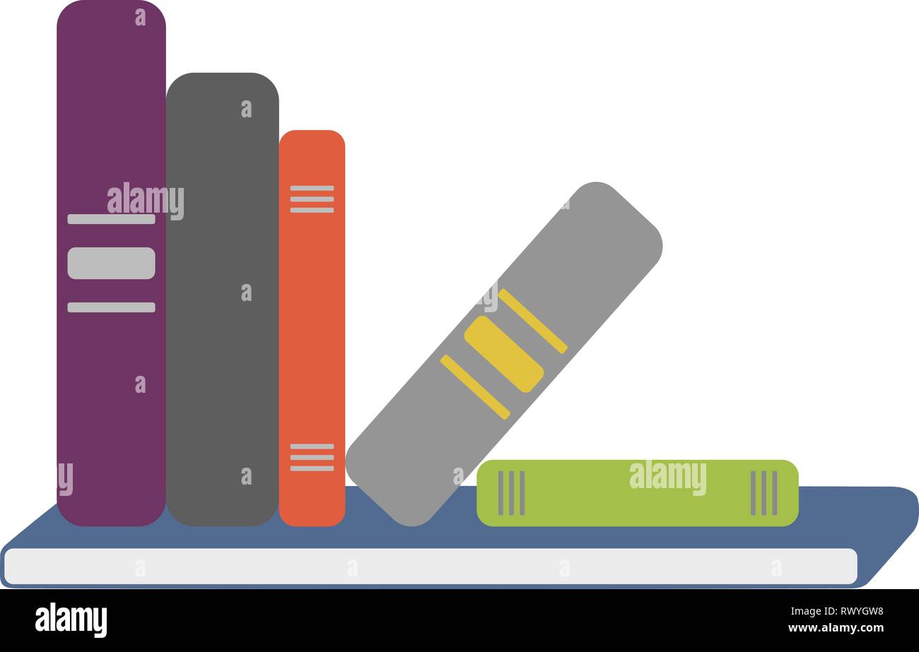 Falling books illustration hires stock photography and images Alamy