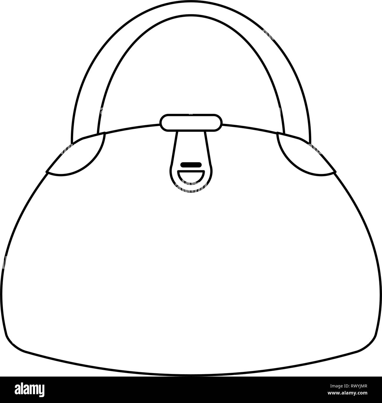 woman fashion bag cartoon in black and white Stock Vector Image & Art - Alamy woman fashion bag cartoon in black and white Stock Vector Image & Art - Alamy