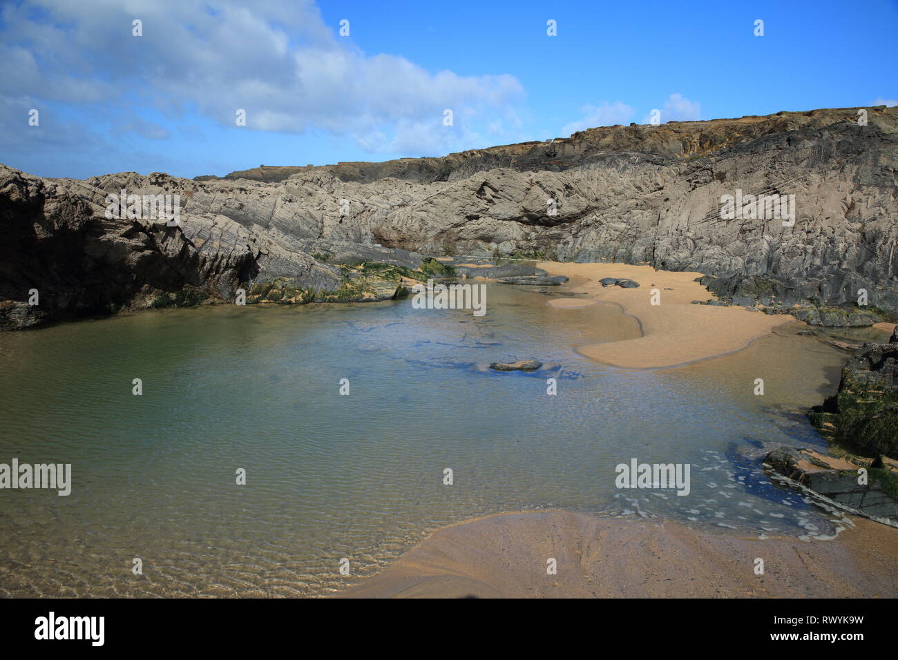 Treyarnon bay 2024
