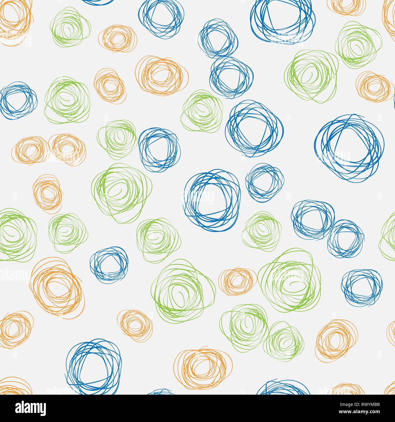Hatching Pattern Circle Interleave vector vectors hi-res stock photography and images - Alamy