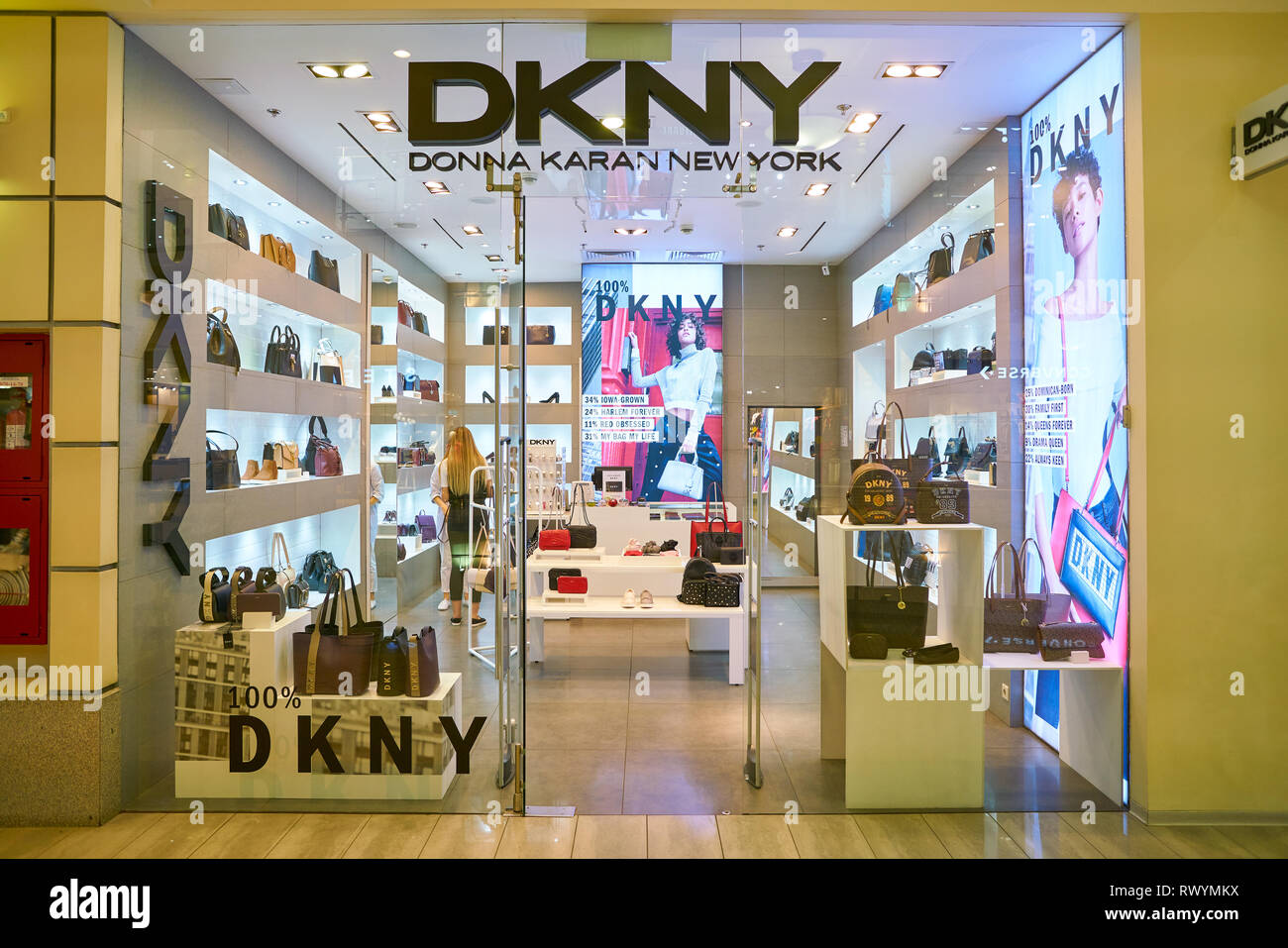 DKNY Bags Seventh Avenue Md Ew - Shoppers - Boozt.com