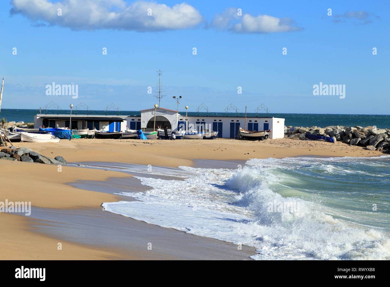 Seur vilassar de mar