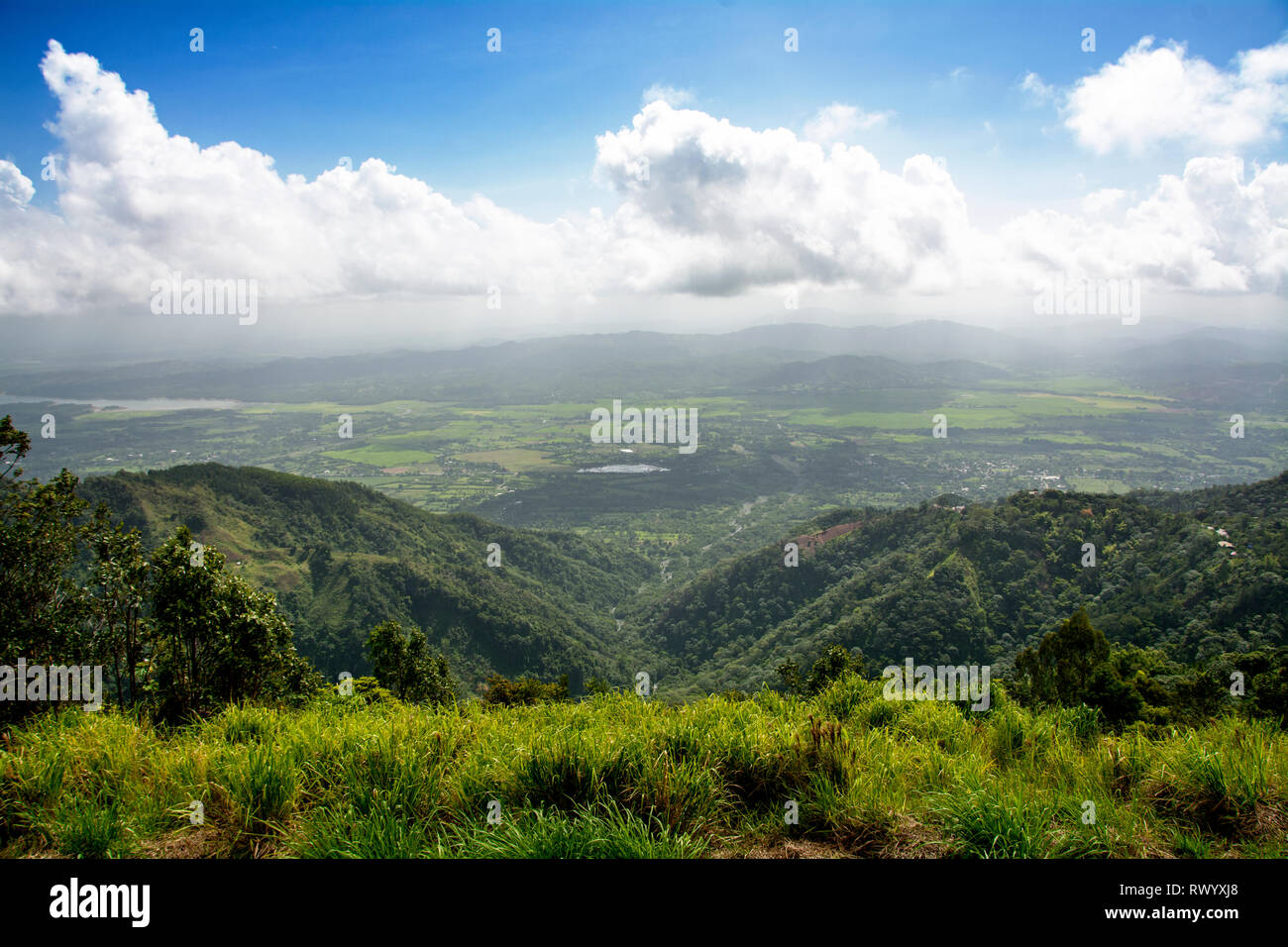 Jarabacoa and dominican republic hires stock photography and images