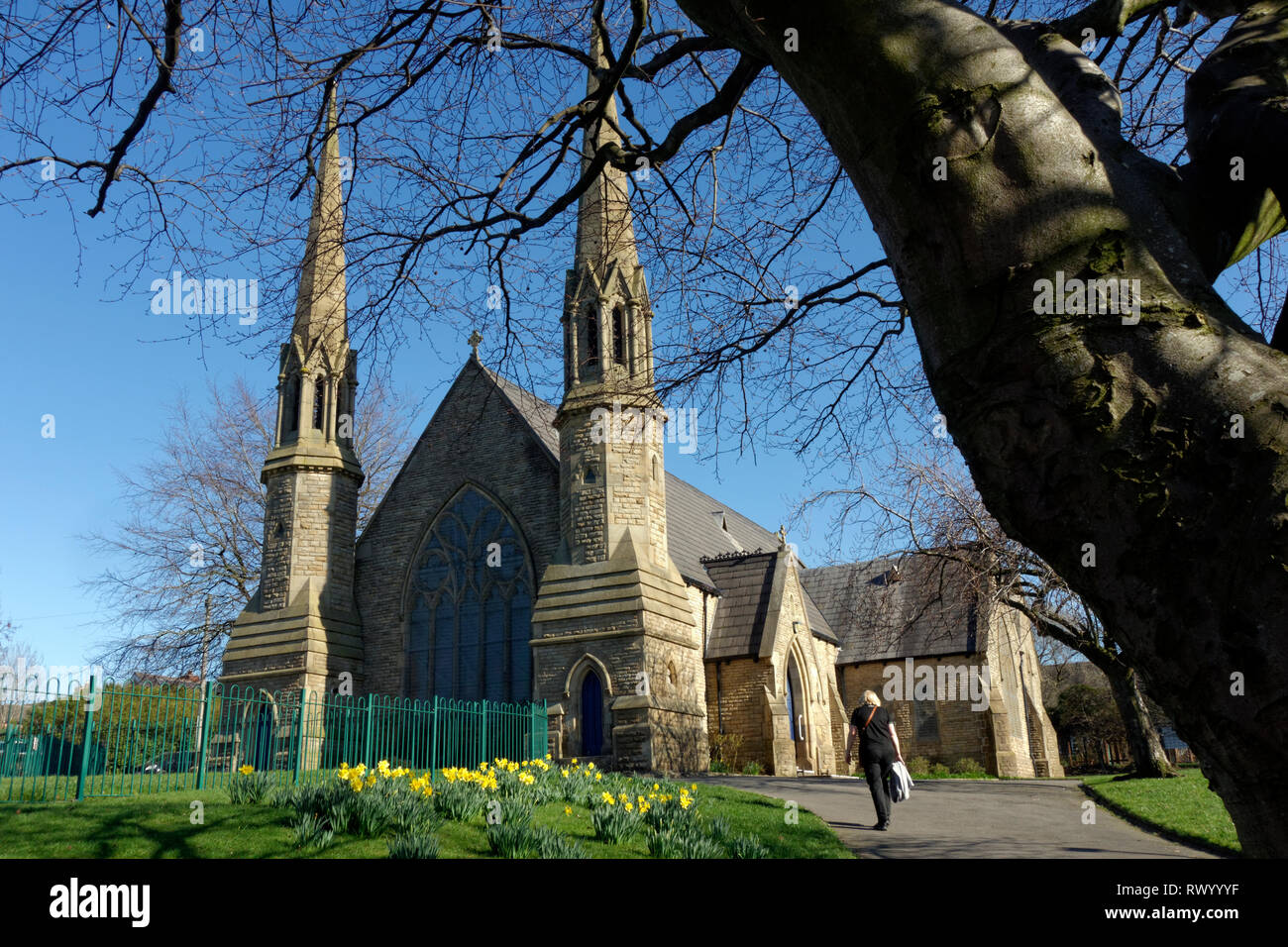 Of Ashton Under Lyne High Resolution Stock Photography and Images Alamy