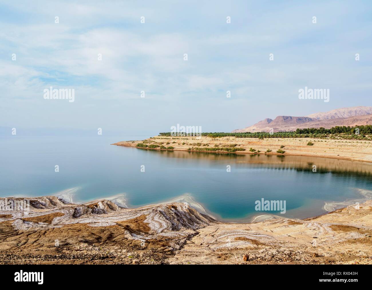 Dead sea jordan view hi-res stock photography and images - Alamy
