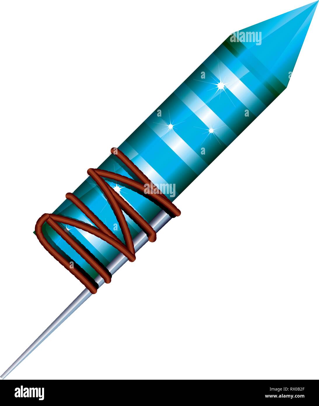 Firework Rocket Design High Resolution Stock Photography and Images - Alamy