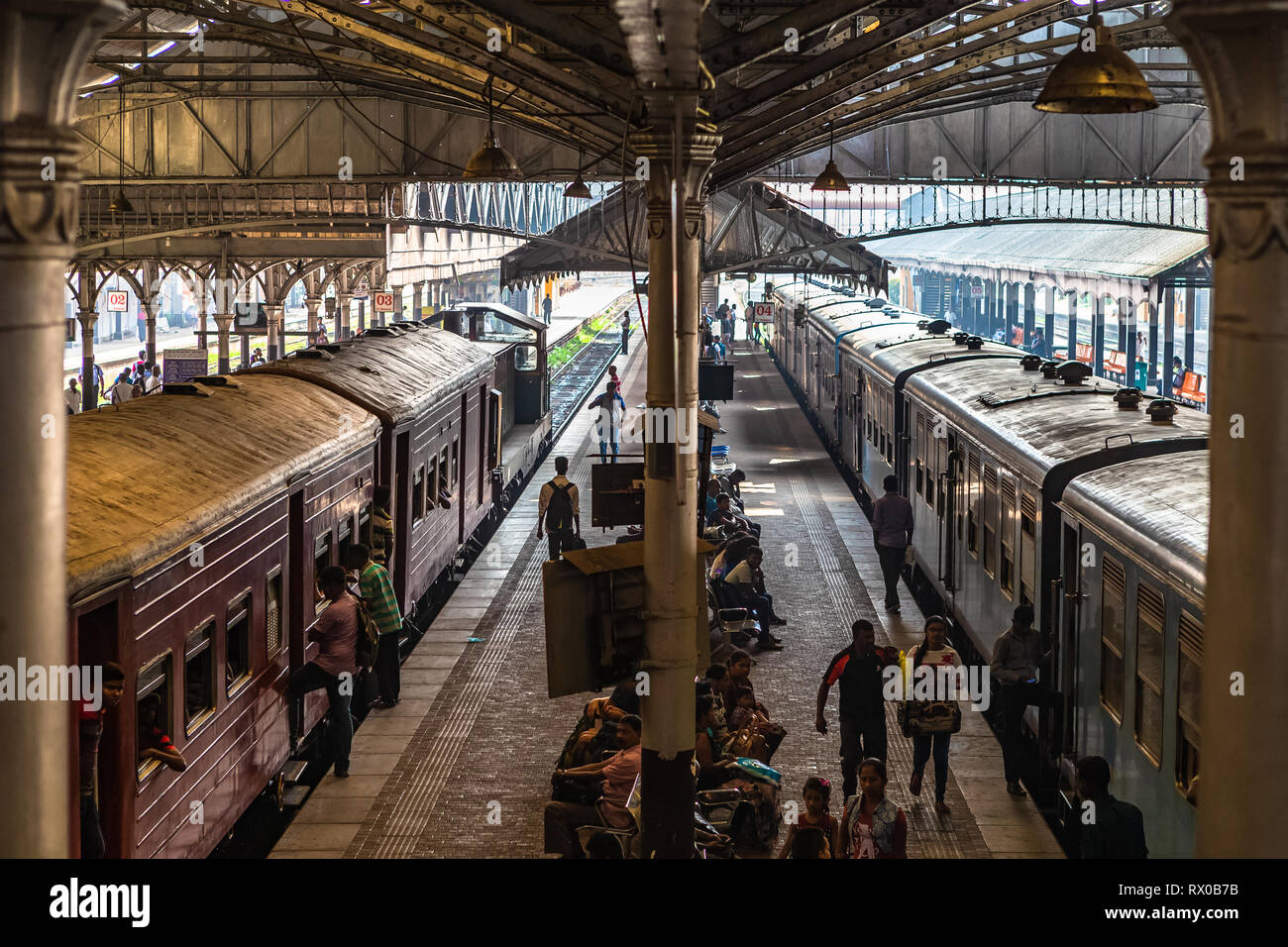What You Need to Know About Colombo’s Train System: Insider Tips
