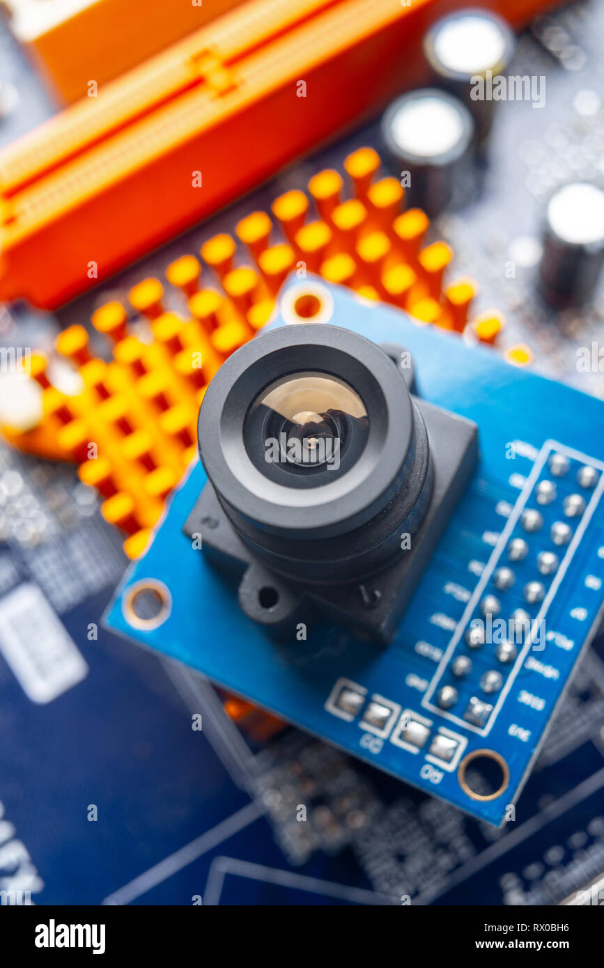 Lens connector hi-res stock photography and images - Alamy