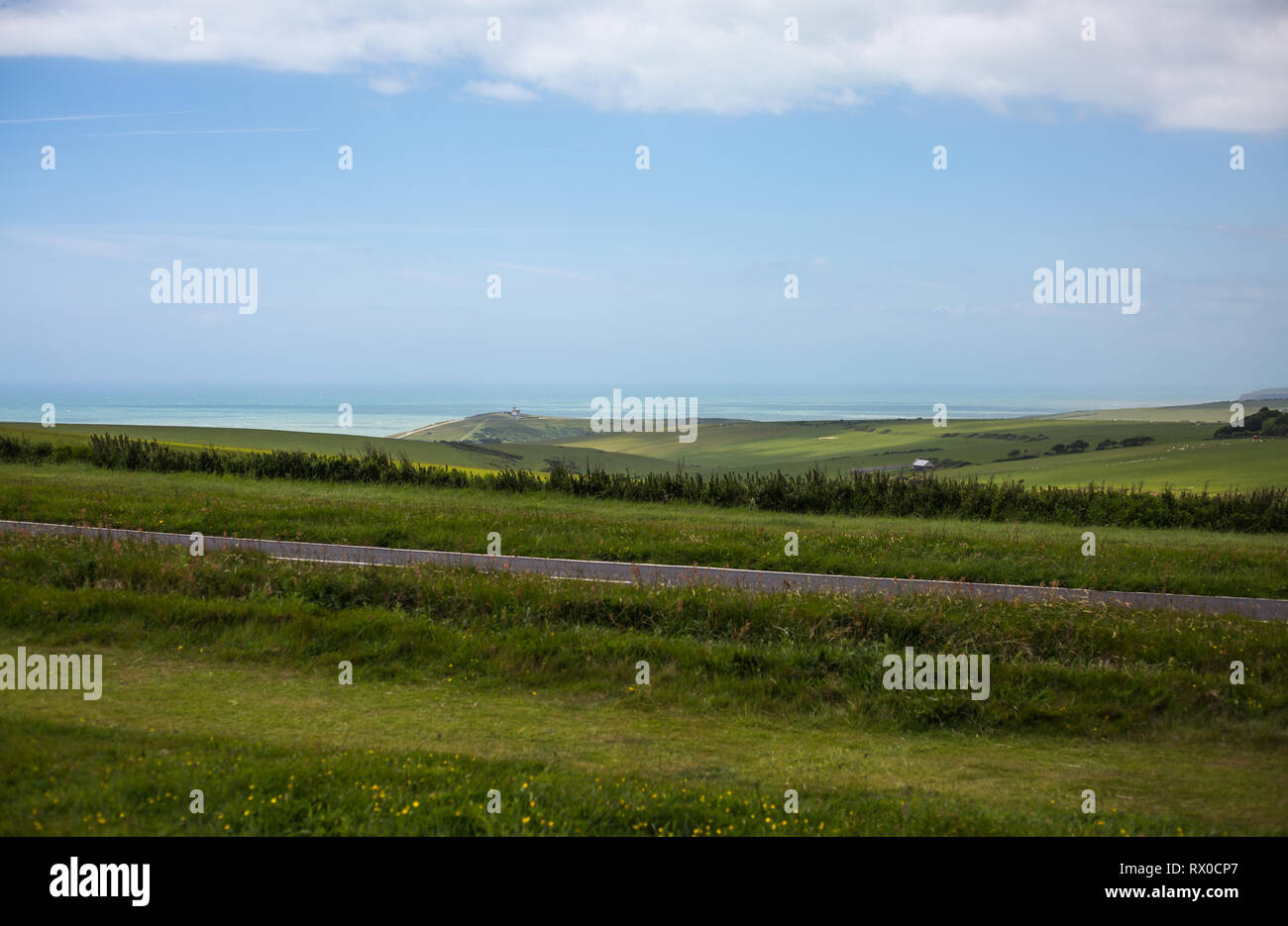 Eastbourne clouds hires stock photography and images Alamy