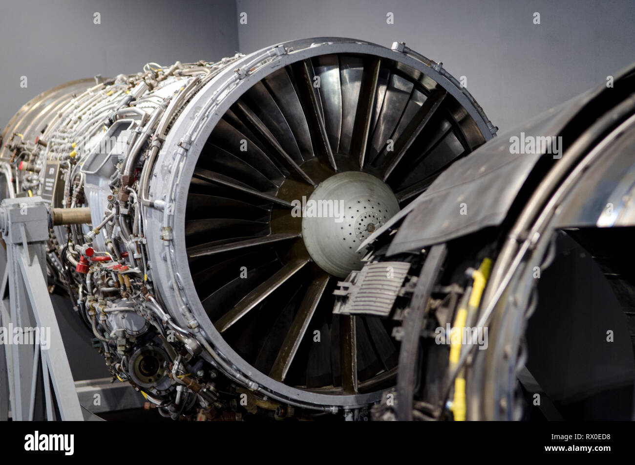Turbojet Engine High Resolution Stock Photography and Images - Alamy