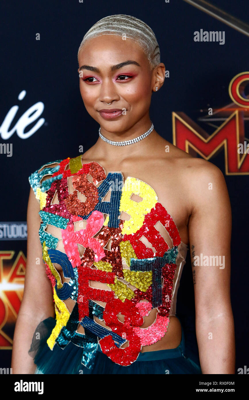 Tati gabrielle hi-res stock photography and images - Alamy