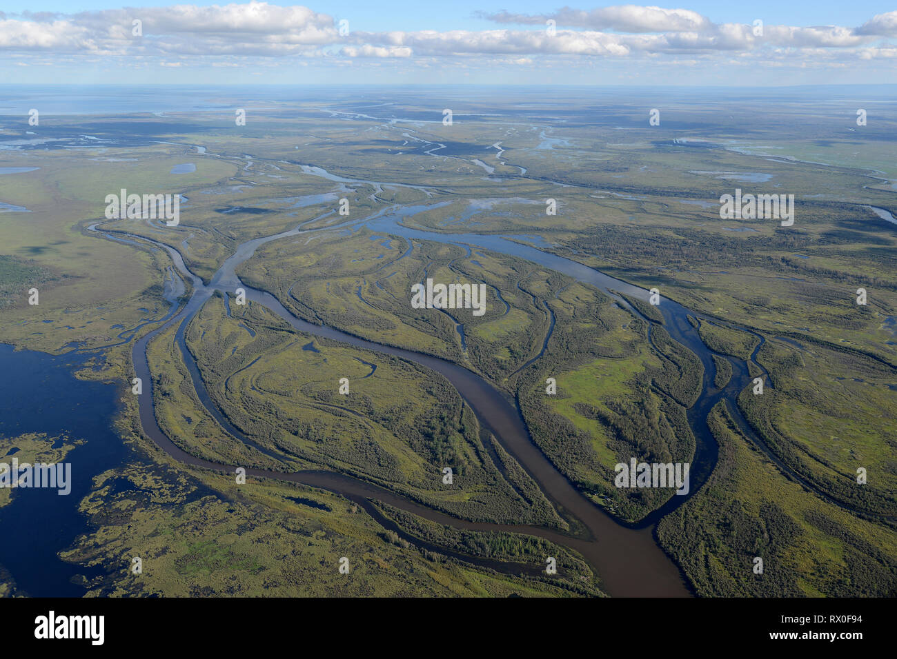 Cumberland house saskatchewan hires stock photography and images Alamy