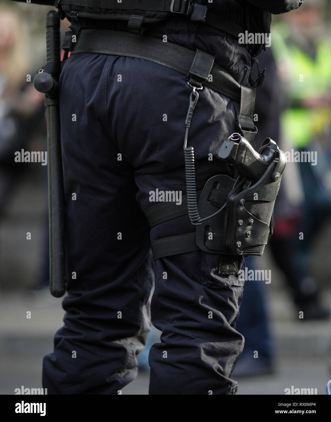 Crime legal handcuffs uniform hires stock photography and images Alamy