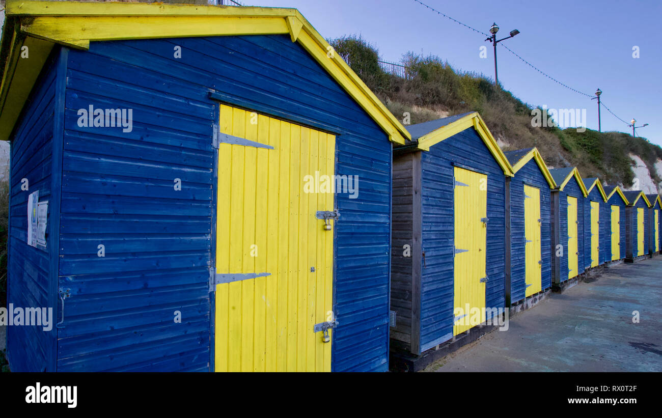 Broadstairs, Kent, England Stock Photo Alamy