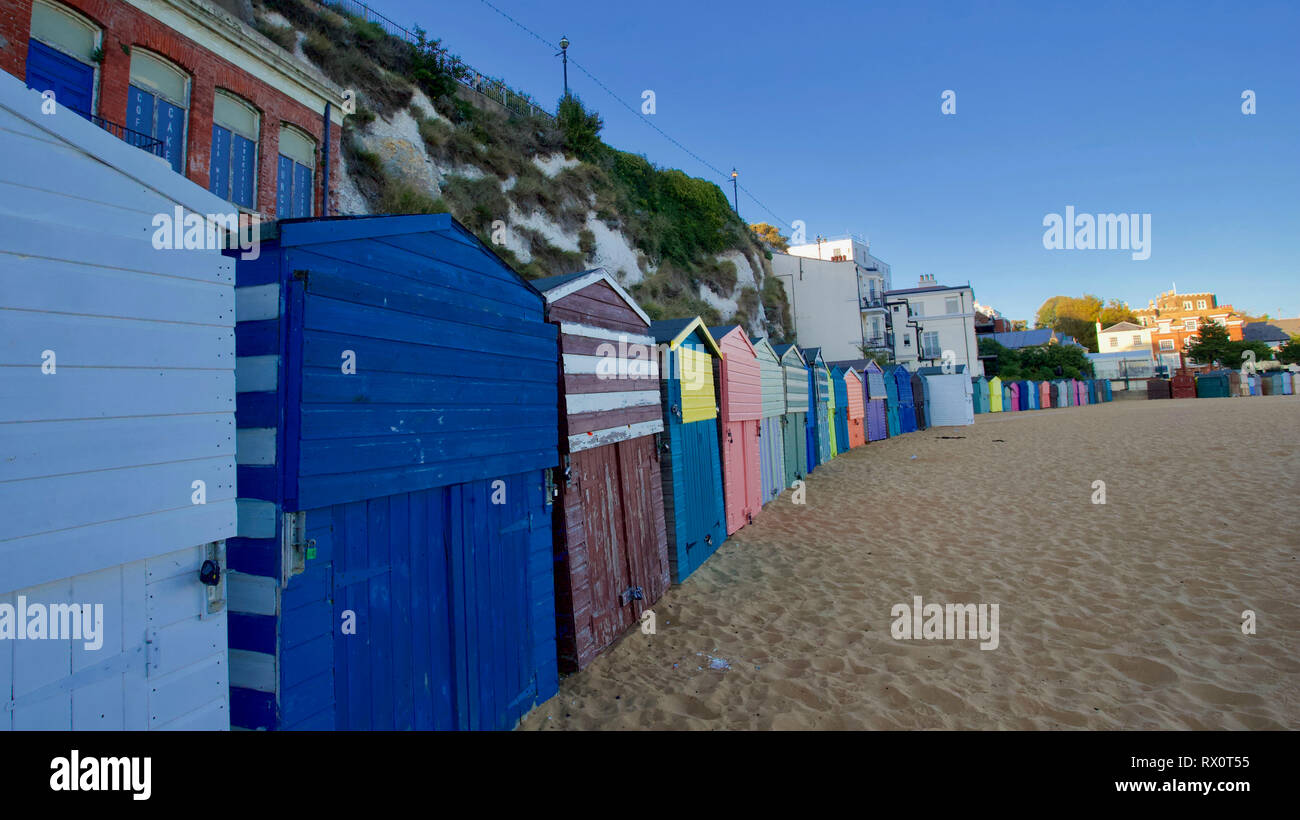 Broadstairs, Kent, England Stock Photo Alamy