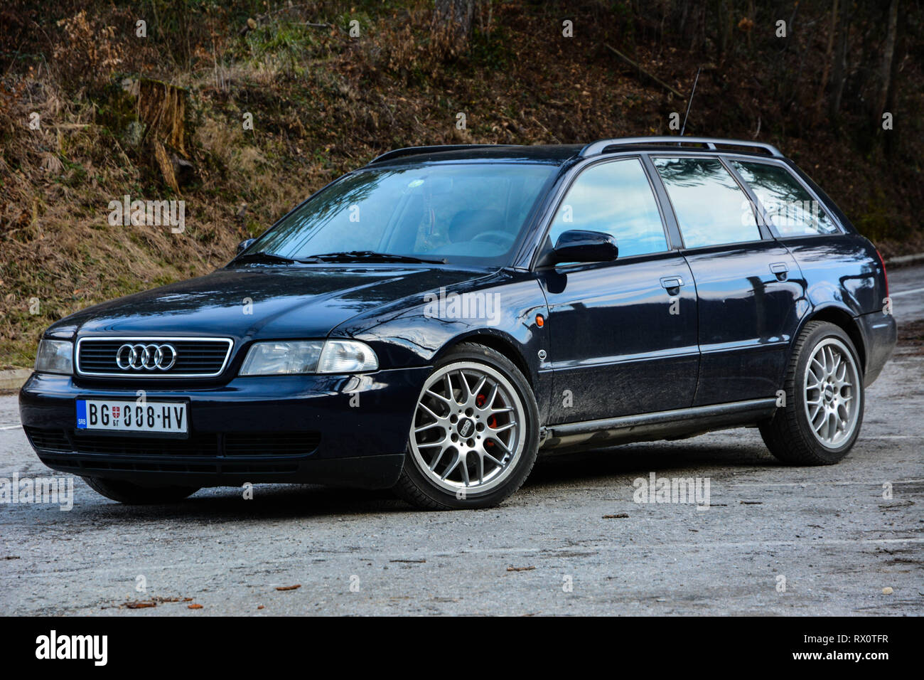 Audi A4 B5 