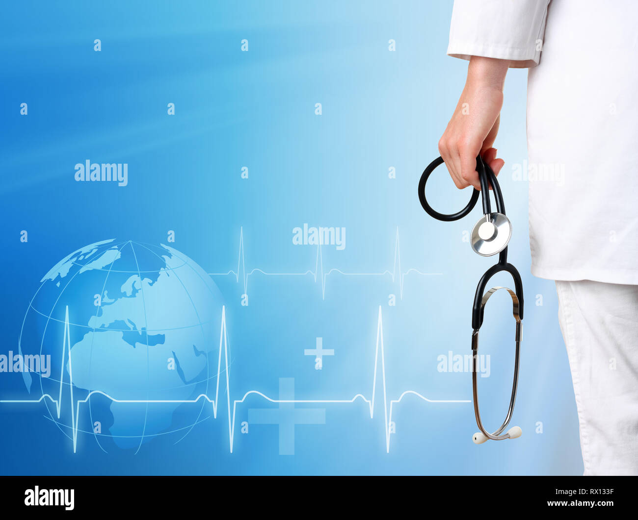 Medical background deals