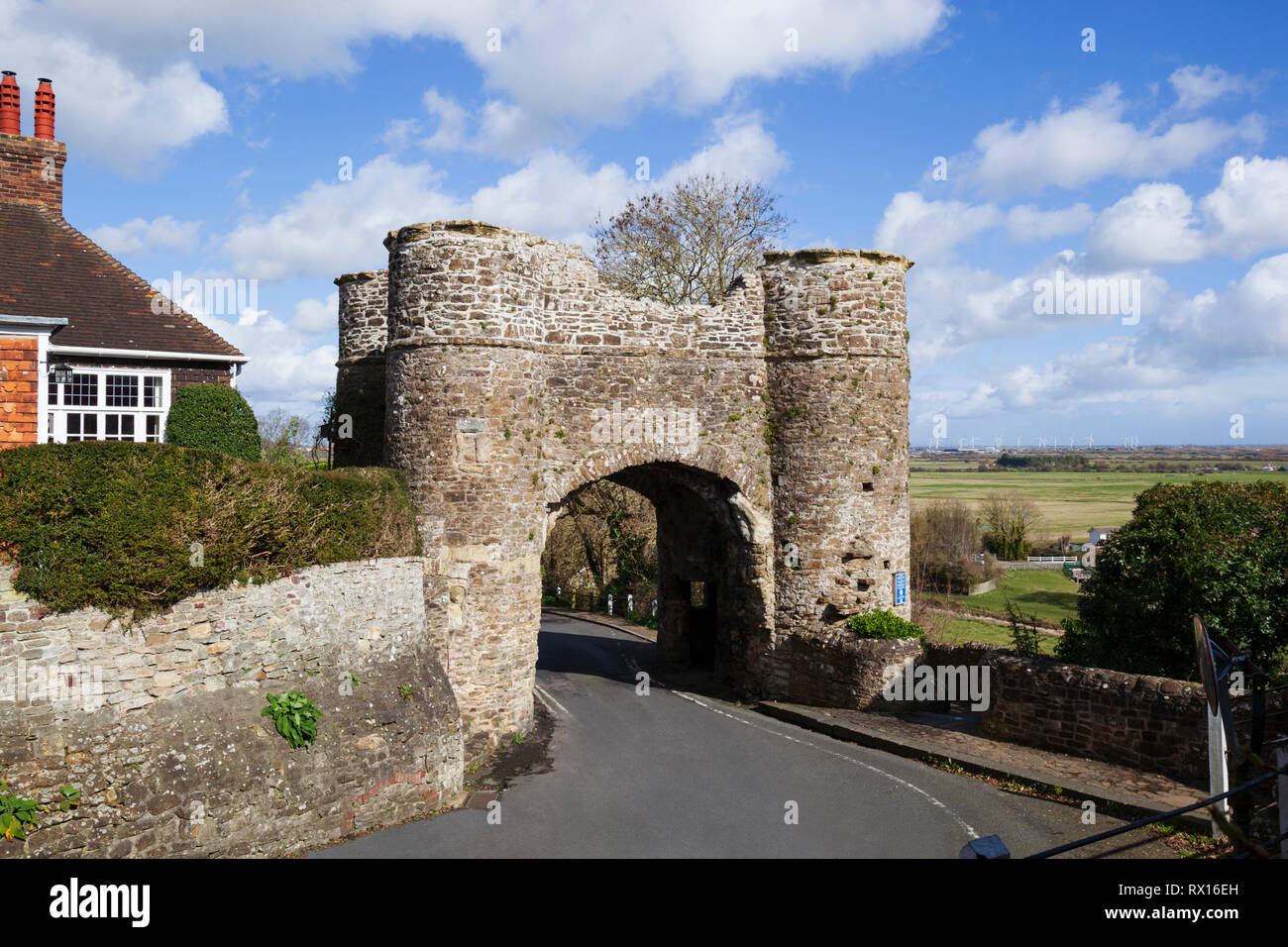 Winchelsea town hires stock photography and images Alamy