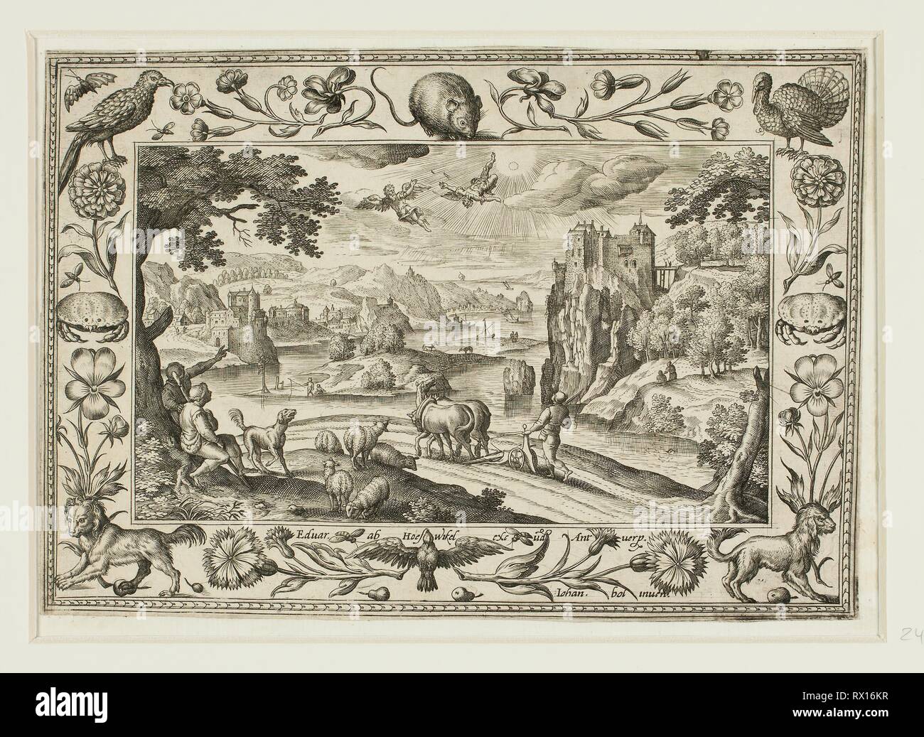 The fall of icarus hi-res stock photography and images - Alamy