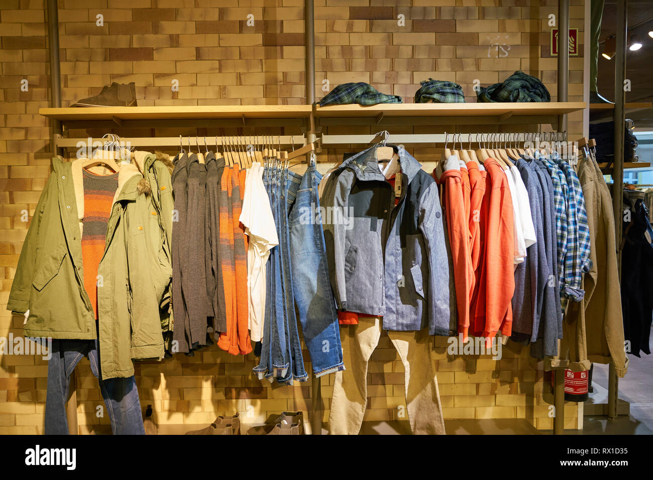 esprit workwear