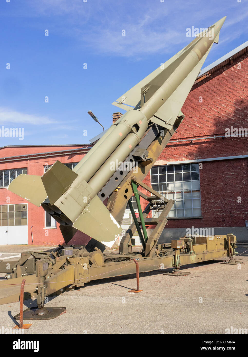 Anti ballistic missile hi-res stock photography and images - Alamy