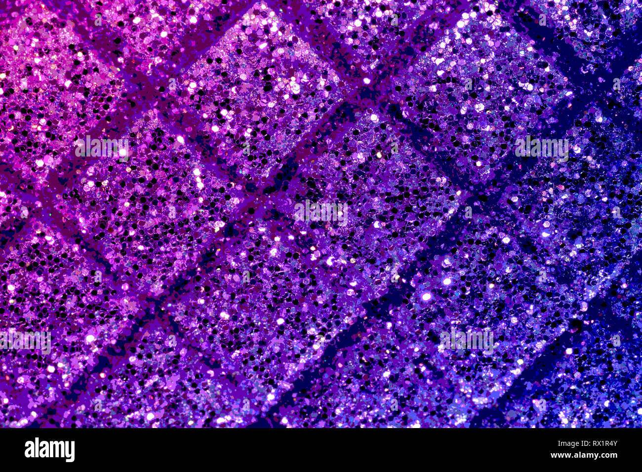 Sparkly purple background hi-res stock photography and images - Alamy