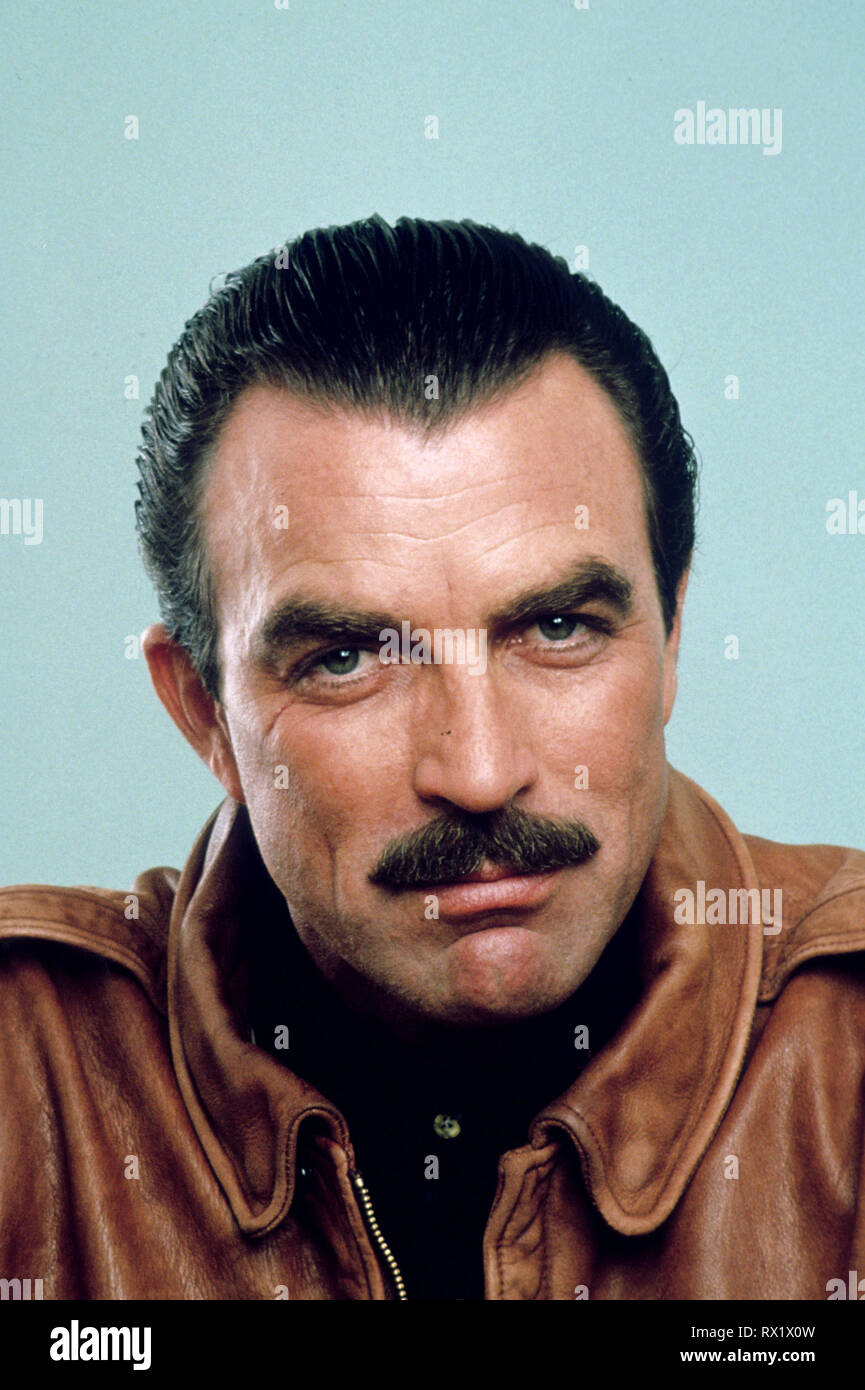 Studio publicity still from "An Innocent Man" Tom Selleck © (1989)  Touchstone Pictures File Reference # 33751 595THA Stock Photo - Alamy