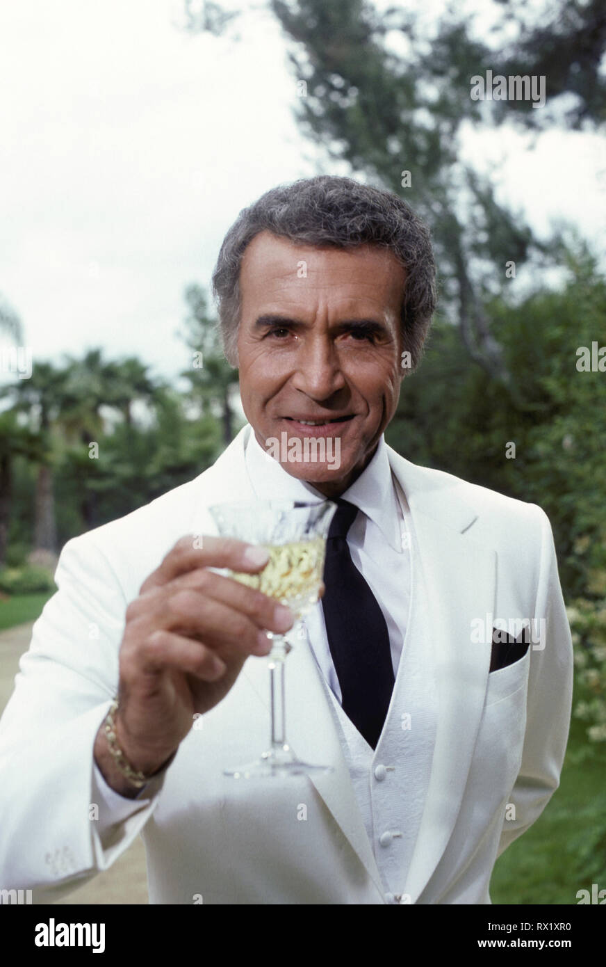 Ricardo Montalban Fantasy Island