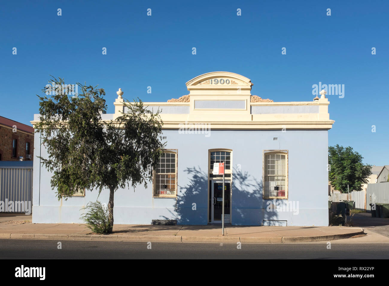 Broken Hill, New South Wales, Australia Stock Photo Alamy