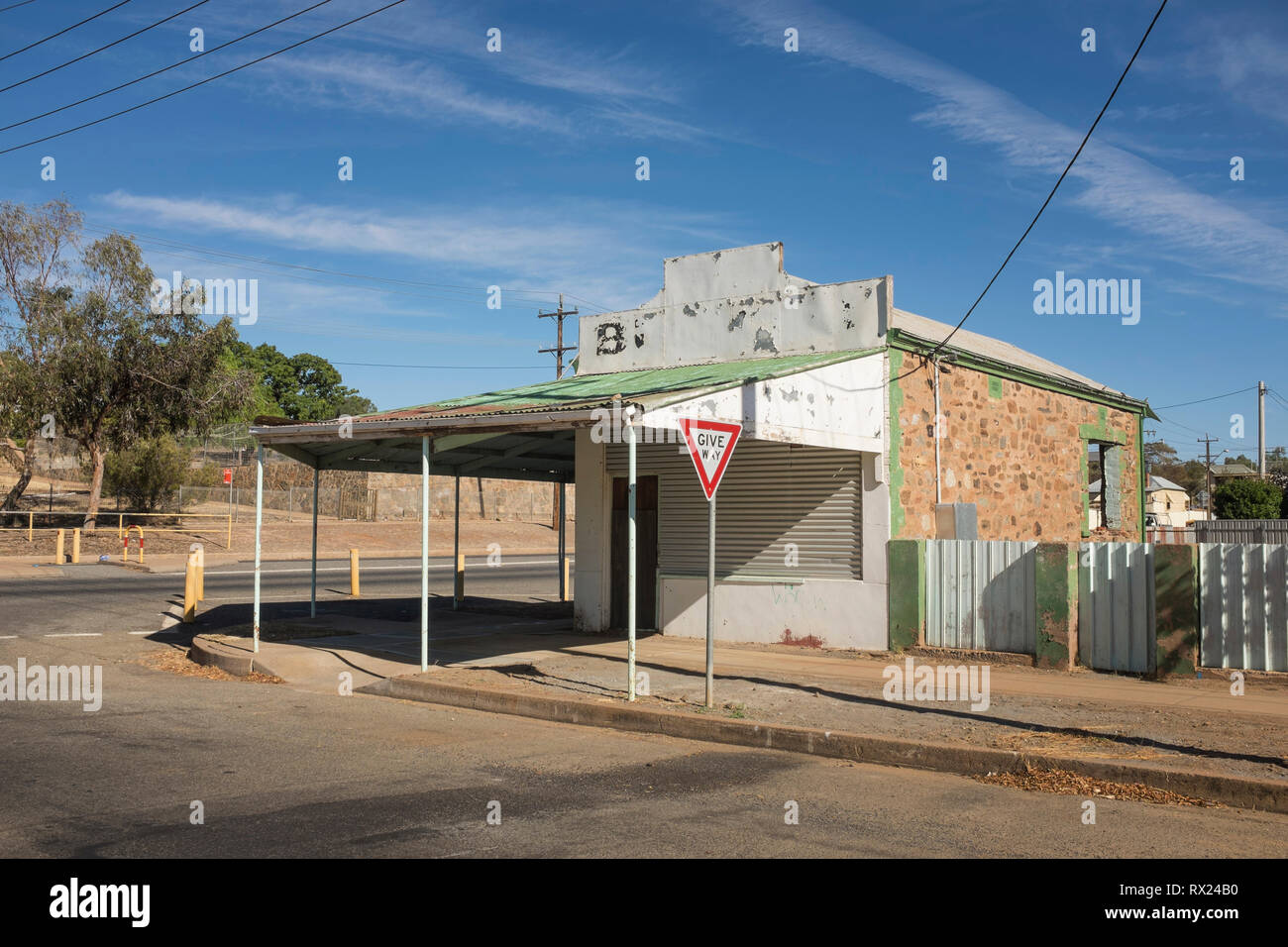 Broken Hill, New South Wales, Australia Stock Photo Alamy