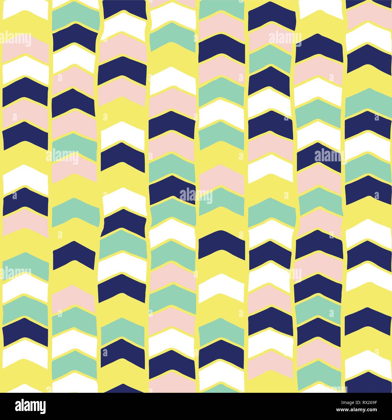 Yellow Chevron Backgrounds