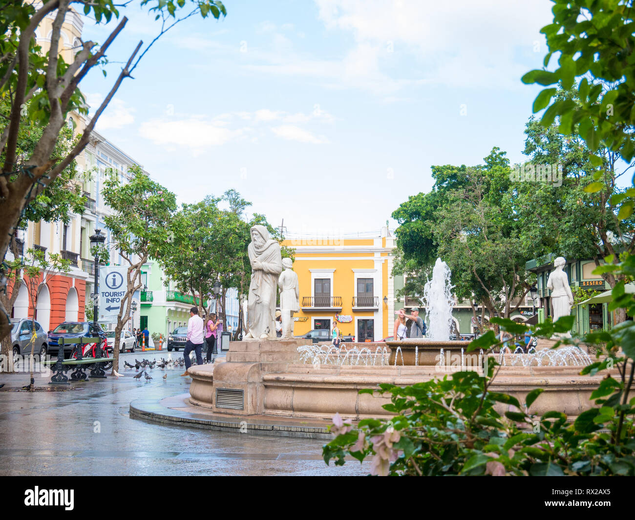 Old San Juan Puerto Rico January 2019 One Of The Most Popular Old San Juan Puerto Rico January 2019 One Of The Most Popular
