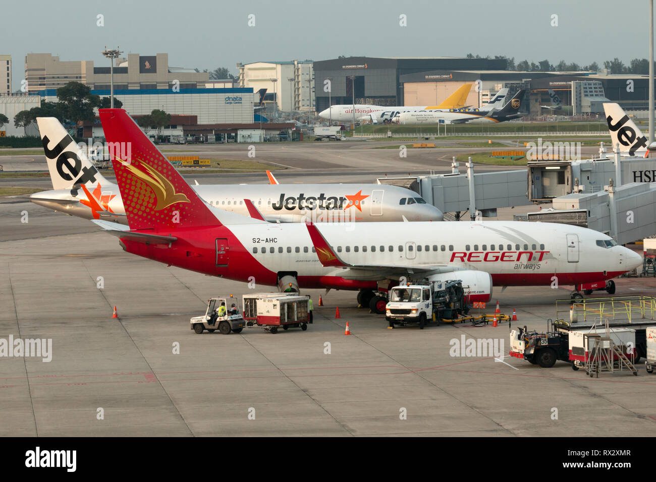 Singapore Airways Stock Photos Singapore Airways Stock Images